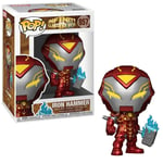 Funko Pop! Marvel: Infinity Warps - Iron Hammer #857 Bobble-head Vinyl Figure