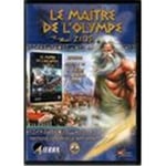 Le Maitre De L'olympe : Zeus + Extension Officielle : Le Maitre De L'atlantide : Poséidon  :