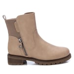 REFRESH 171132 Bottines, Beige, 34 EU