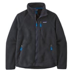 Patagonia M's Retro Pile Jacket Pitch Blue w/Endless Blue - XXL