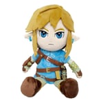 The Legend of Zelda Plush - Link (Breath of the Wild) 28cm