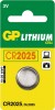 GP Gp Batteri Lithium CR2025 3V 2183