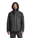 G-STAR RAW Men's Padded Field Jacket, Grey (cloack D21995-D191-5812), XL