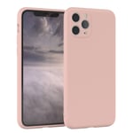 EAZY CASE for Apple IPHONE 11 Pro Silicone Case TPU Bumper Back Cover Matte