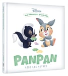 DISNEY - Mes Premières Histoires - Panpan aide les autres (Cartonné)