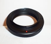 T/ T2 Lens Mount Adapter Ring for Olympus OM SLR/ DSLR Cameras, Brand New