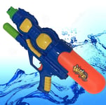 Giant 16" Super Pump Action Water Cannon Soaker Pistol Sprayer Gun Garden Toy