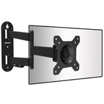 Duronic TV Bracket TVB1125 | Cantilever Wall Mount for 13”-30” Television Screen