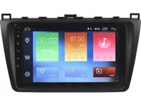 Maestro Gps-Navigasjon Radio Gps-Navigasjon Mazda 6 2008-2012 Android