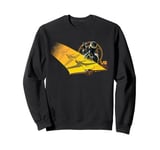 Disney TRON: Legacy Clu’s XR-GT Light Jet Sweatshirt