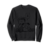 Peanuts - Linus Snoopy Snooze Sweatshirt