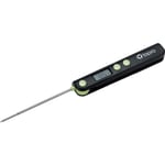 Tepro Garten - Thermomètre de barbecue noir, vert A376332