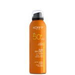 Sun Secret Body Lait Spray Spf50 Korff 200 ml