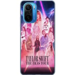 Xiaomi Poco F3 Genomskinligt Skal Taylor Swift