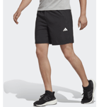 Adidas Adidas Train Essentials Woven Training Shorts Treenivaatteet BLACK/WHITE