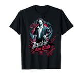 The Witcher Jaskier Splash Fan Club Fan Memorabilia T-Shirt