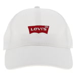 Casquette Levi's blanche