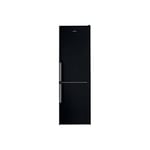 Hotpoint 338 Litre 60/40 Freestanding Total No Frost Fridge Freezer - Black