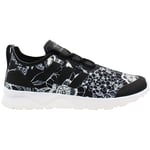 Adidas ZX Flux ADV Verve Lace-Up Black Synthetic Womens Trainers BB2284