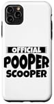 Coque pour iPhone 11 Pro Max Official Pooper Scooper ------.