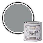 Rust-Oleum Anthracite Matt Furniture Paint Dark Grey