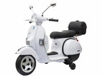 Scooter électrique "Vespa" pour enfant EKM-300 - Playtastic