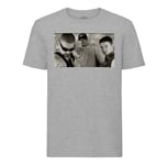 T-Shirt Homme Col Rond House Of Pain Hip Hop Classic Rap West Coast 90's