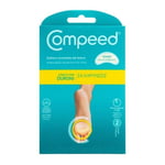 COMPEED 2 Wide patches for calluses