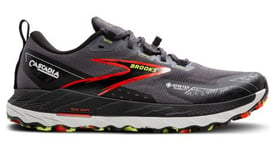 Brooks Running Cascadia 18 GTX - homme - noir