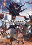 EARTH DEFENSE FORCE: IRON RAIN OS: Windows