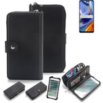 Wallet case for Motorola Moto E32s cover flipstyle protecion pouch