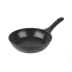 Salter Geo Hex Non-Stick Forged Aluminium Frying Pan, 20cm