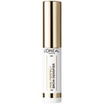 Mascaras Faux-cils L'oréal  Mascara Gel Sourcils Epaississant Age Perfect - 01 Gold