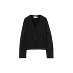 Adele Cardigan, Jet Black