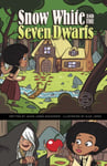 Snow White and the Seven Dwarfs  A Discover Graphics Fairy Tale