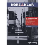 Køreklar - Store Biler | Svend Huvendick | Språk: Dansk