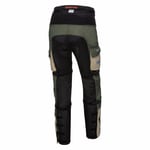 Mc-Byxor ixs - Mc byxor tour pants montevideo rs 1000 beige grön svart medium textil