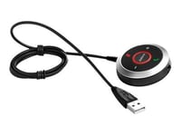 Jabra Evolve Link Ms - Fjärrkontroll - Kabel