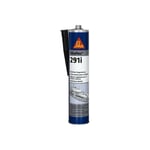 Sika - Cartouche colle-mastic FLEX-291i noir - 300 ml