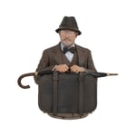 Indiana Jones Et La Dernière Croisade - Buste 1/6 Dr. Henry Jones Sr. 15 Cm