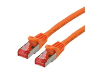 Roline 21152958, 0,3 M, Cat6, S/Ftp (S-Stp), Rj-45, Rj-45