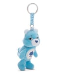 NICI Porte-clés Bisounours ours Grognon 10cm - Pendentif en peluche pour enfants et adultes, avec anneau pour porte-clés - 61371