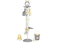 DE CUEVAS TOYS Accessoires de poupée, 40147, Gris et Jaune, Grand