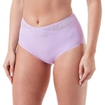 Triumph Women's True Shape Sensation Maxi Underwear, Sweet Crocus, 14