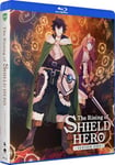 The Rising of the Shield Hero (Season 1) - 4-Disc Set ( Tate no Yuusha no Nariagari ) (+ Digital Copy) (Blu-Ray)