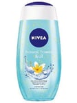 Nivea Hawaiian Flower & Oil Shower Gel