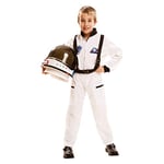 My Other Me Partychimp – Astronaute, Costume Enfant, Blanc