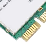 Network Card Mini PCI‑E Interface Wireless Network Card For Win 7/Win 8/win10