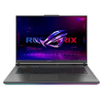 PC portable gaming Asus ROG STRIX-G18-G814JIR-DR6089W 18" WQXGA 240 Hz Intel® Core™ i9 32 Go RAM 2 To SSD Nvidia GeForce RTX 4070 Gris