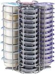 FIND A SPARE Compatible with Tassimo Coffee Capsule Organizer - Rotating Pod for